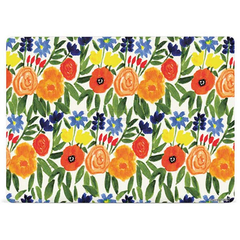 Bouffants and Broken Hearts Garden 6 Surface Laptop 2 Skin